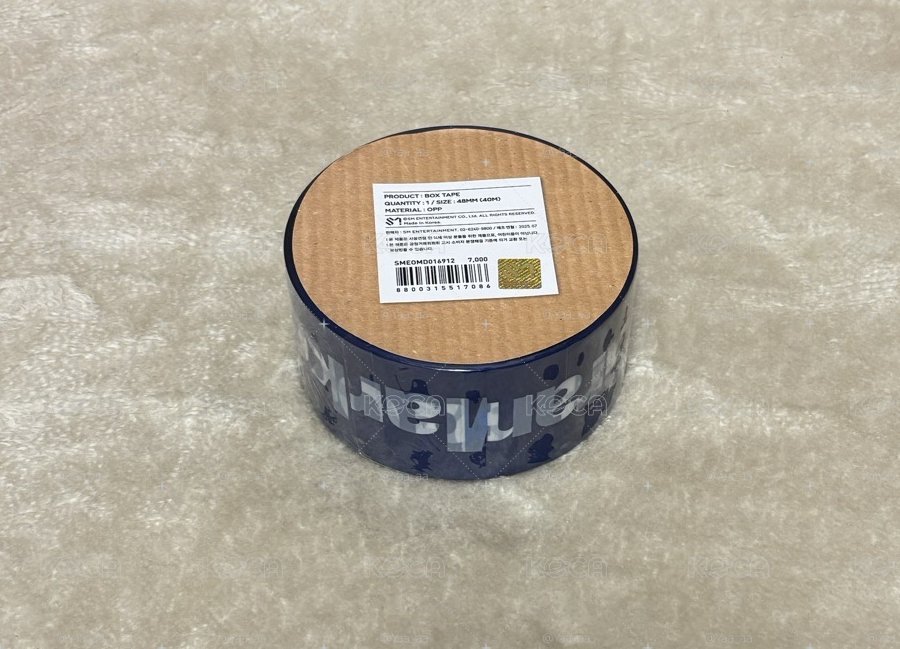 SJ Market 封箱膠帶 需綁賣場💙300元