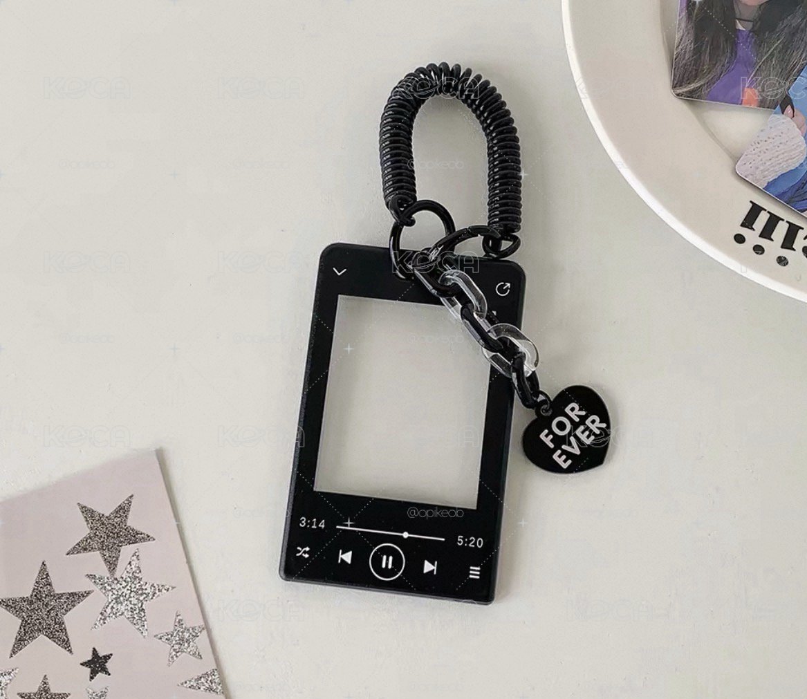音樂卡套