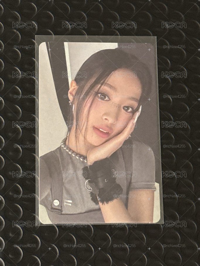 雅賢 BABYMONS7ER 單封 專輯卡 