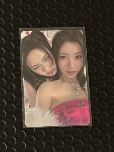 DRIP 專輯卡 JC版專卡 Asa Chiquita