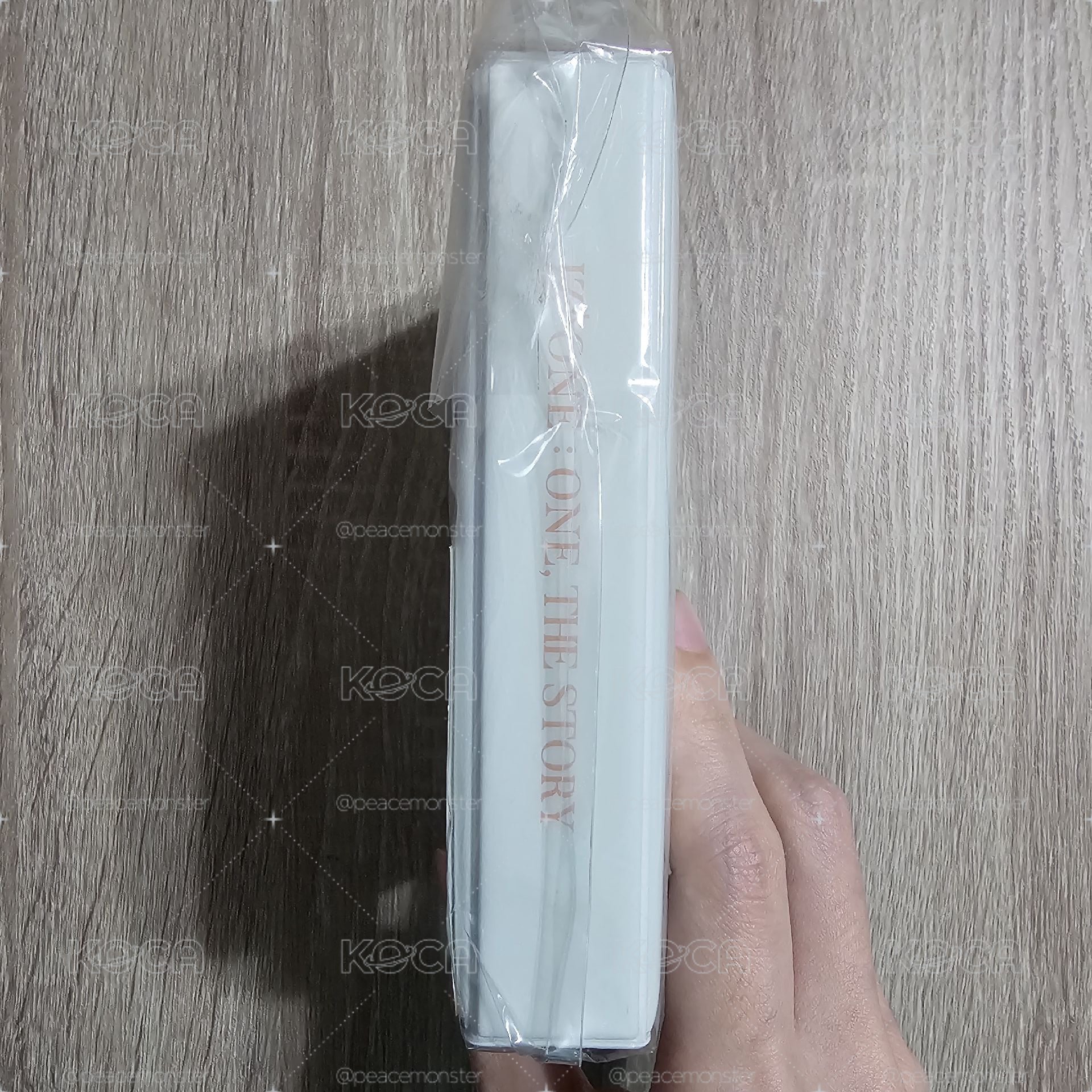 IZ*ONE 解散演唱會周邊 采源 卡冊