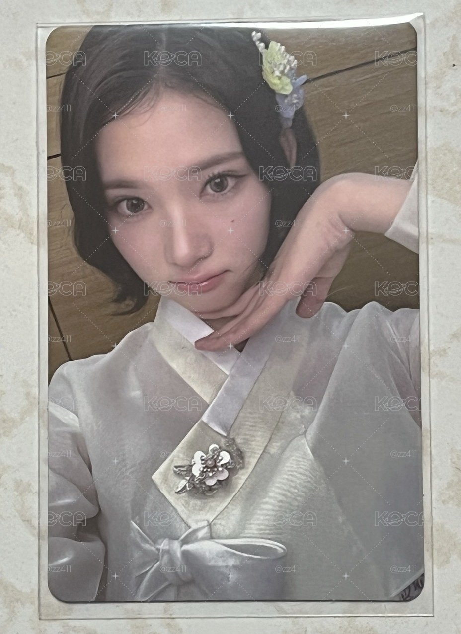 Jiwoo韓服（現貨速寄）