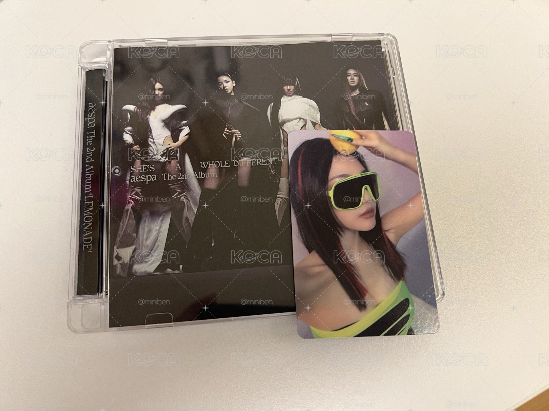 LEMONADE Japan Exclusive MUTANT Ver. 