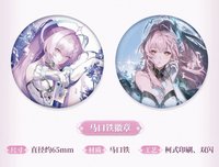 － 馬口鐵徽章