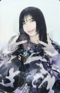 0327 vol.4 yg TH 特典卡 變化卡