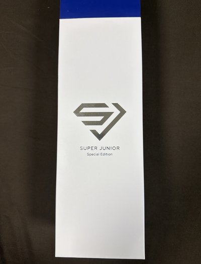 Super Junior 特別版手燈 附希澈小卡