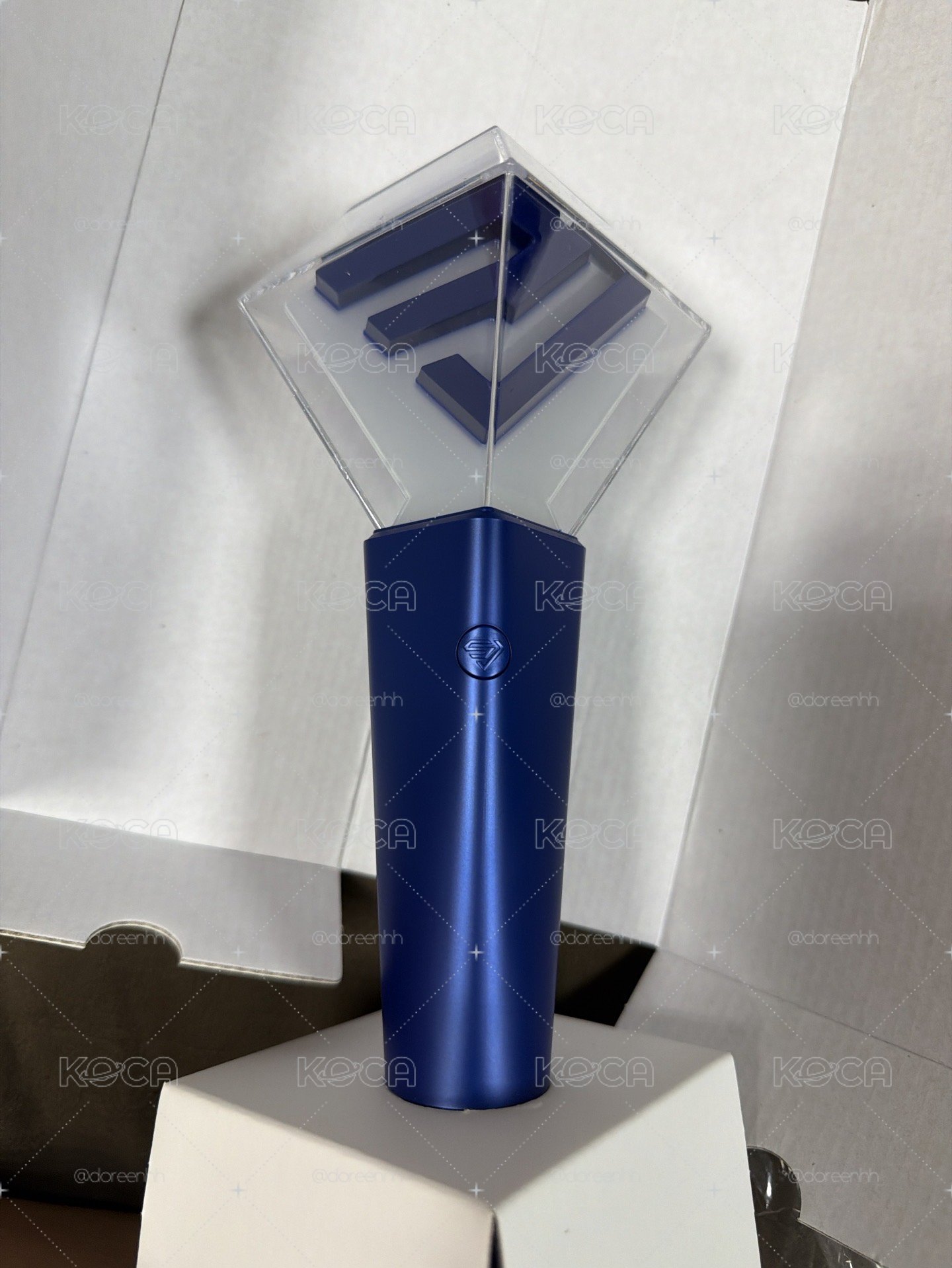 Super Junior 特別版手燈 附希澈小卡