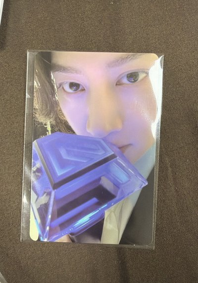 Super Junior 特別版手燈 附希澈小卡