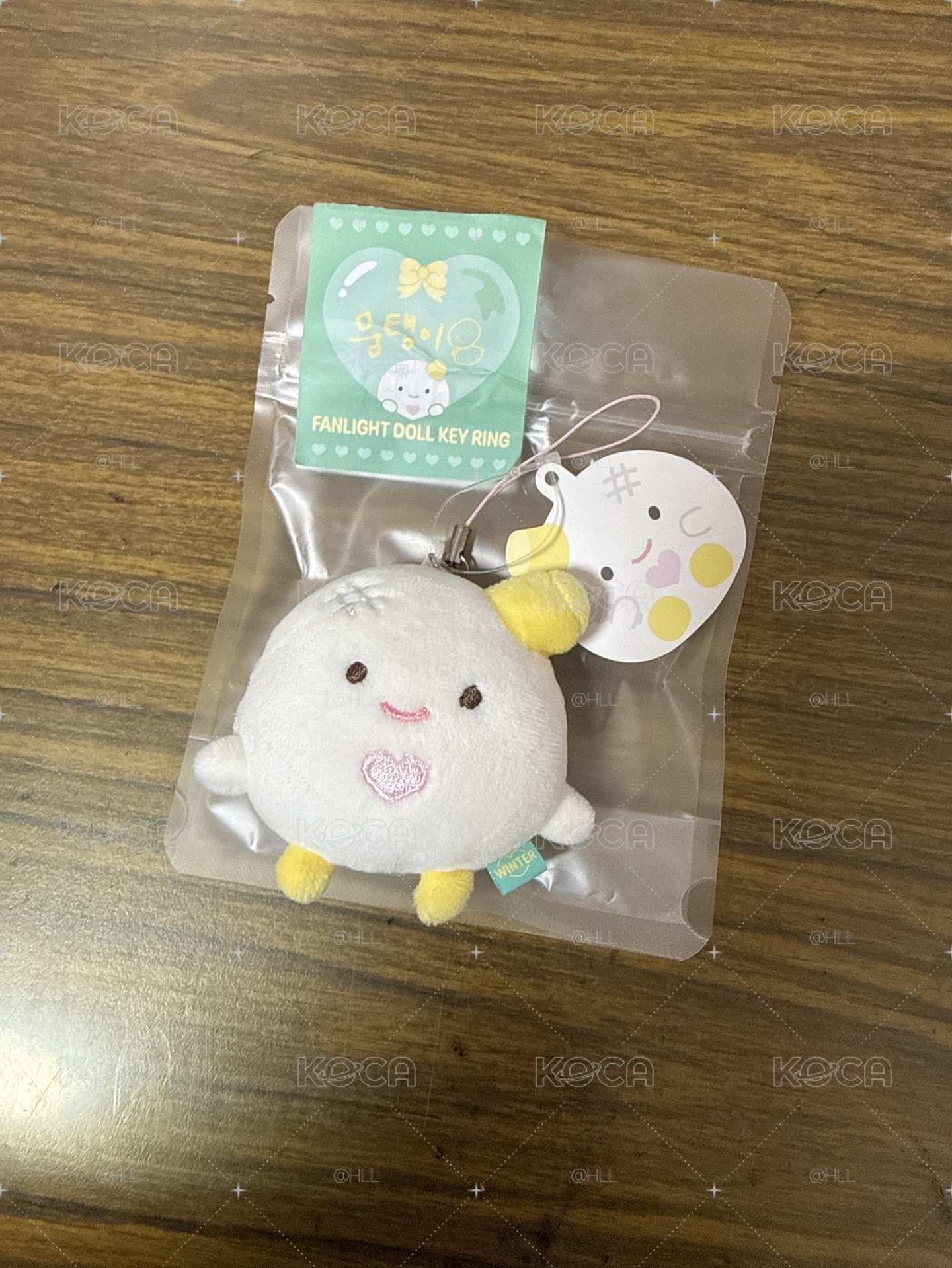 冬手燈娃