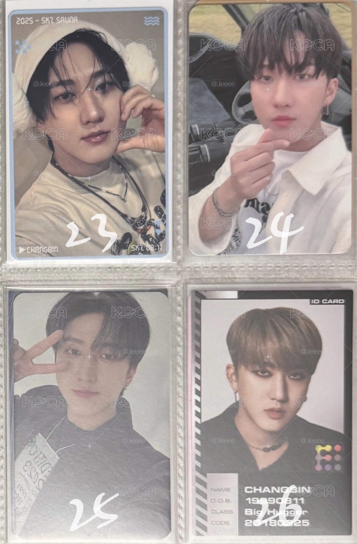 🩵Straykids 彬專區🐷🐰