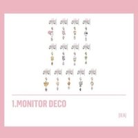 夏日MINITEEN 香港快閃限定 吊飾 