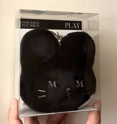 MISAMO 線下限定吊飾