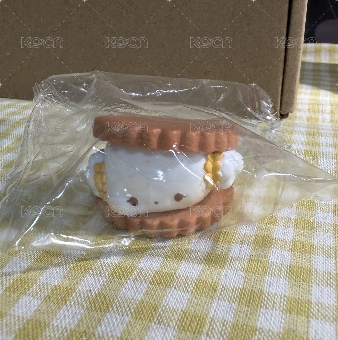 小麥粉精靈（額頭有灰點 介意者勿下