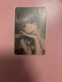 二週年回憶錄專輯卡1
