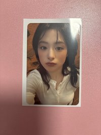 二週年回憶錄專輯卡2