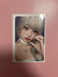 二週年回憶錄專輯卡3