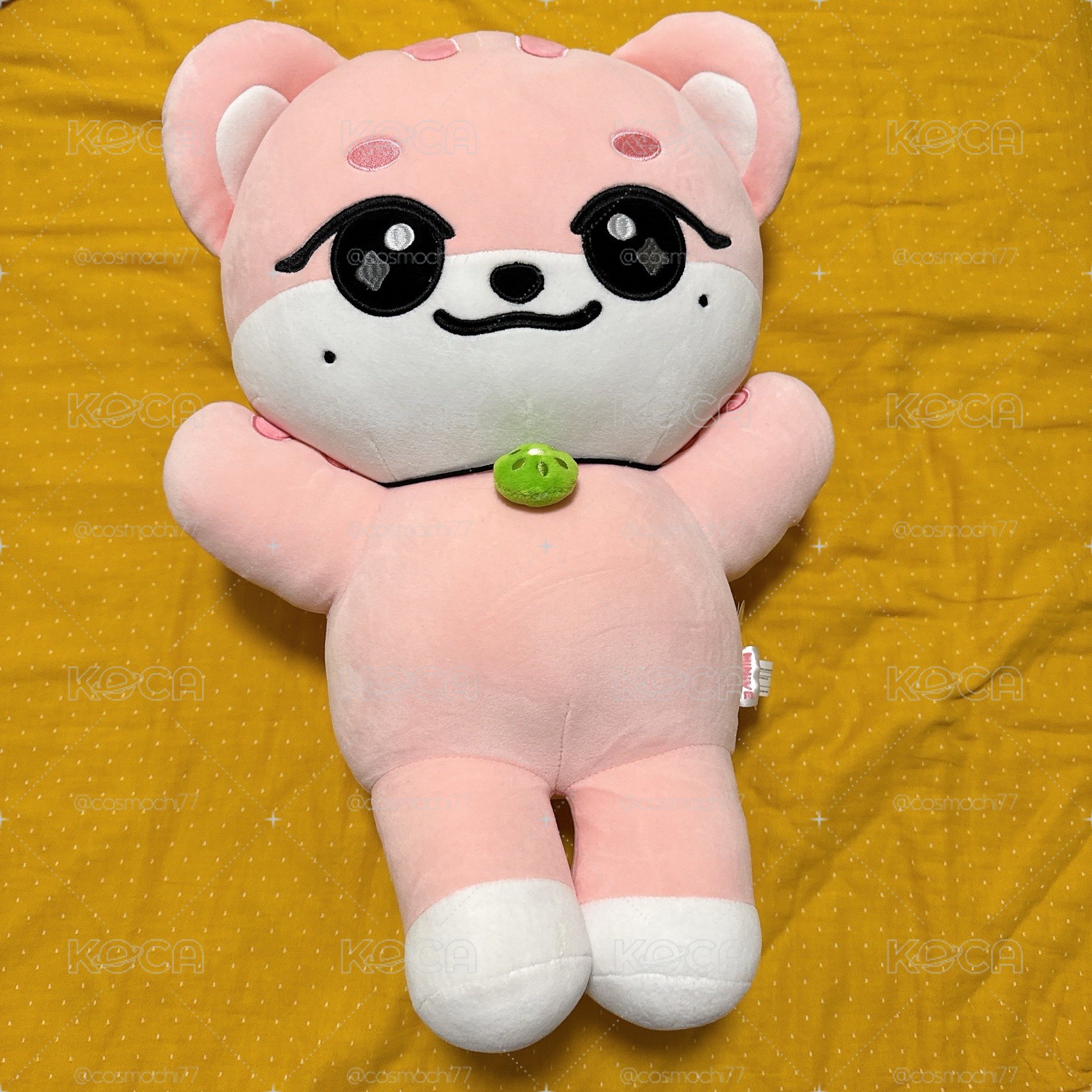 🐯Ive minive 一代 李瑞 50cm大娃 Mega 🐯