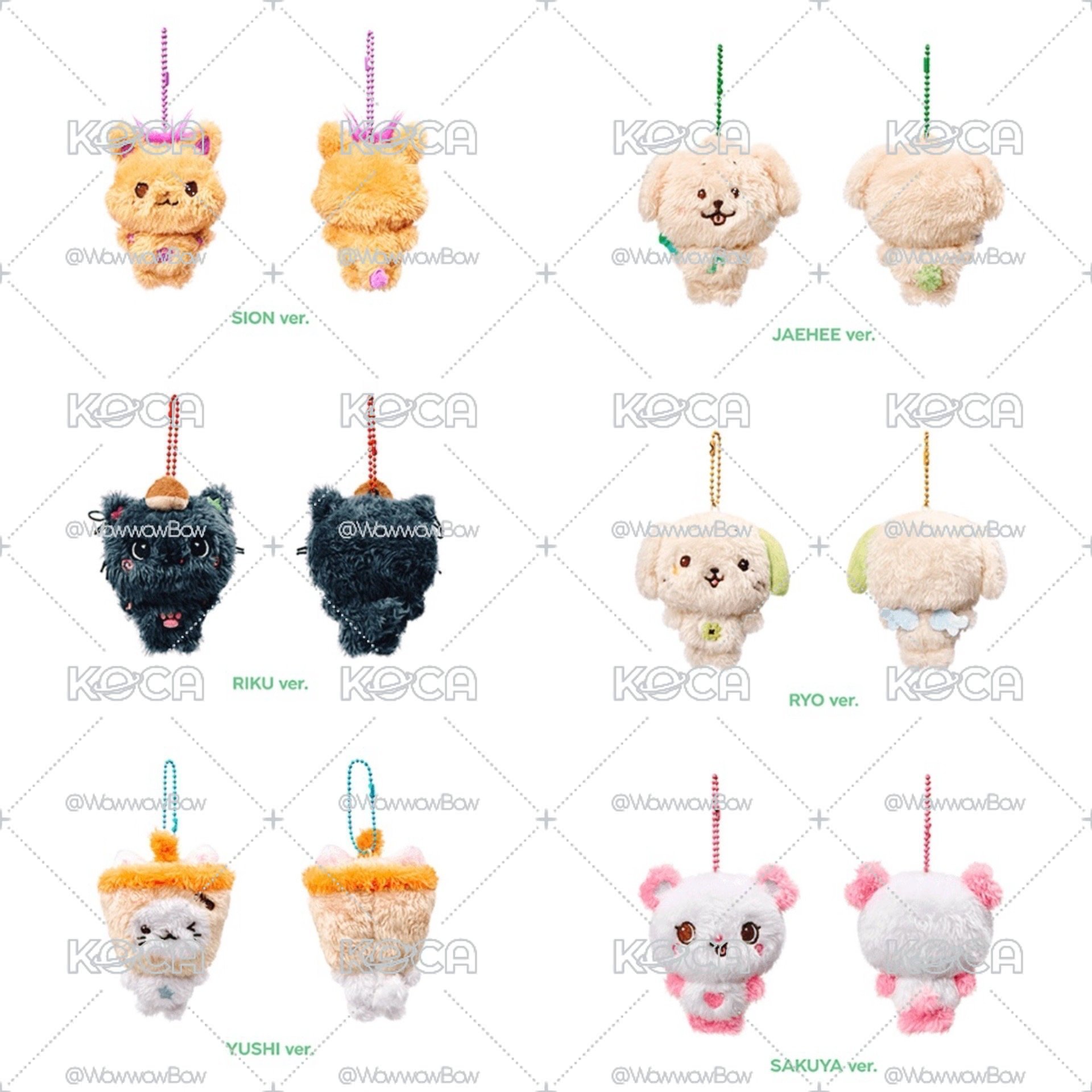現貨速寄 NCT Wish WISH bakery SS娃