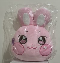 探險系列大抱枕+帽子吊飾