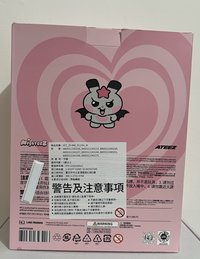 麥梯子大娃+Fever 再販專
