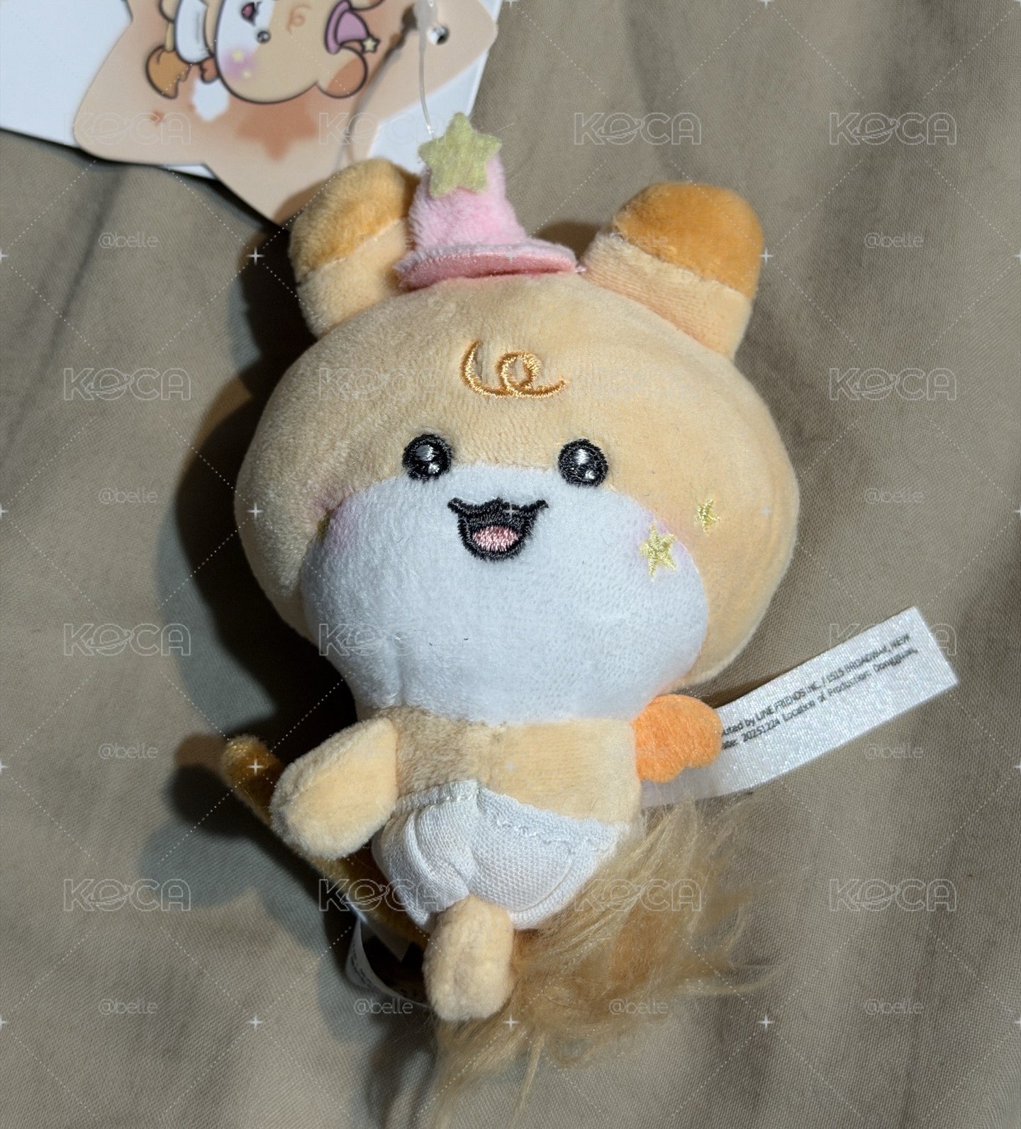 飛天松鼠｜MIGHTEEZ SS娃 BABY PLUSH
