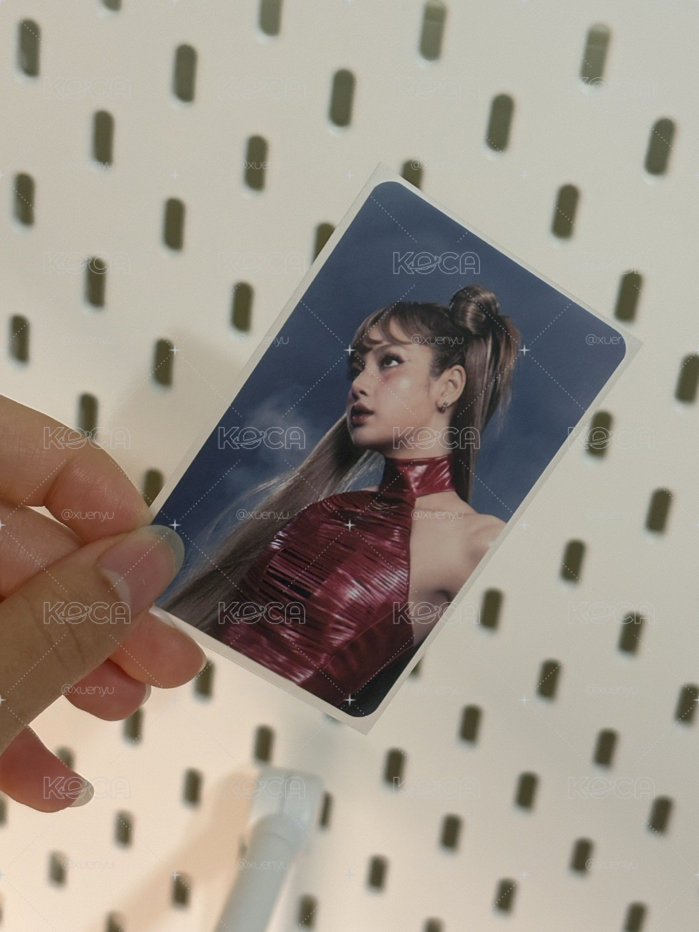 LISA 雷蛇聯名
