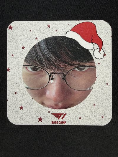 T1杯墊