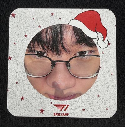T1杯墊