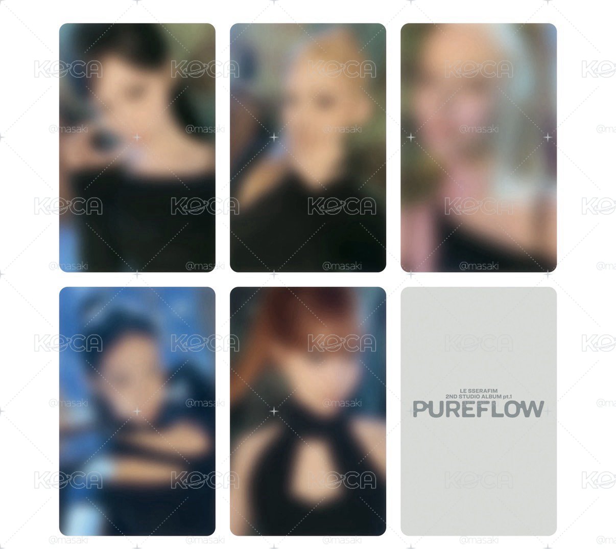 PUREFLOW 日咖 3.0 幸運卡 