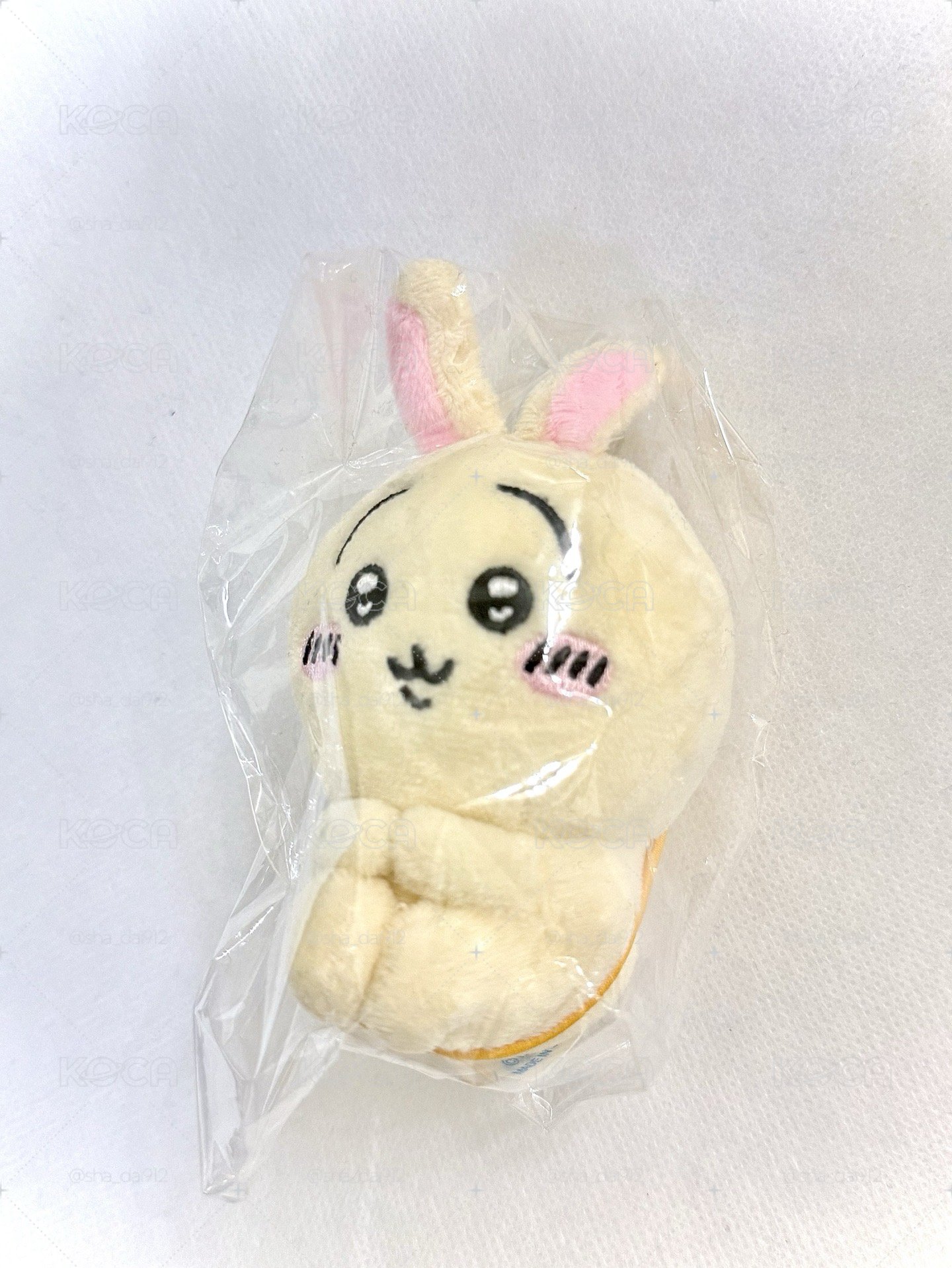 [吉伊卡哇] 扭蛋機第四彈 坐姿🐰