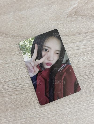 比耶Jiwoo✌🏻