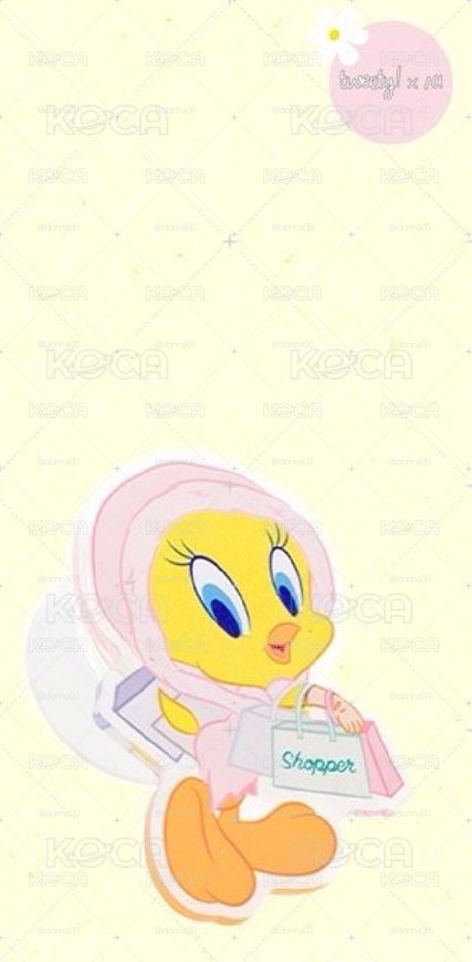 IU 24’演唱會 手機支架 Tweety ACRYLIC TOK ver2