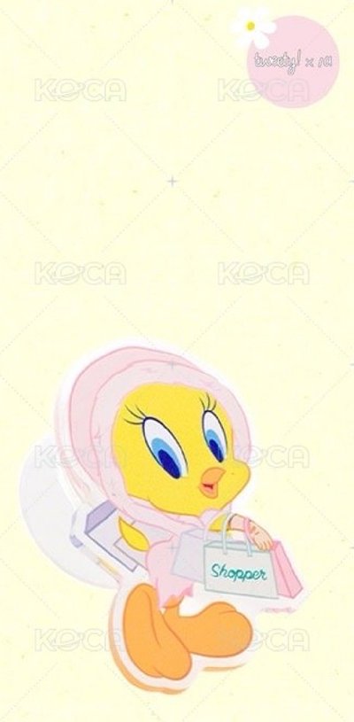 IU 24’演唱會 手機支架 Tweety ACRYLIC TOK ver2