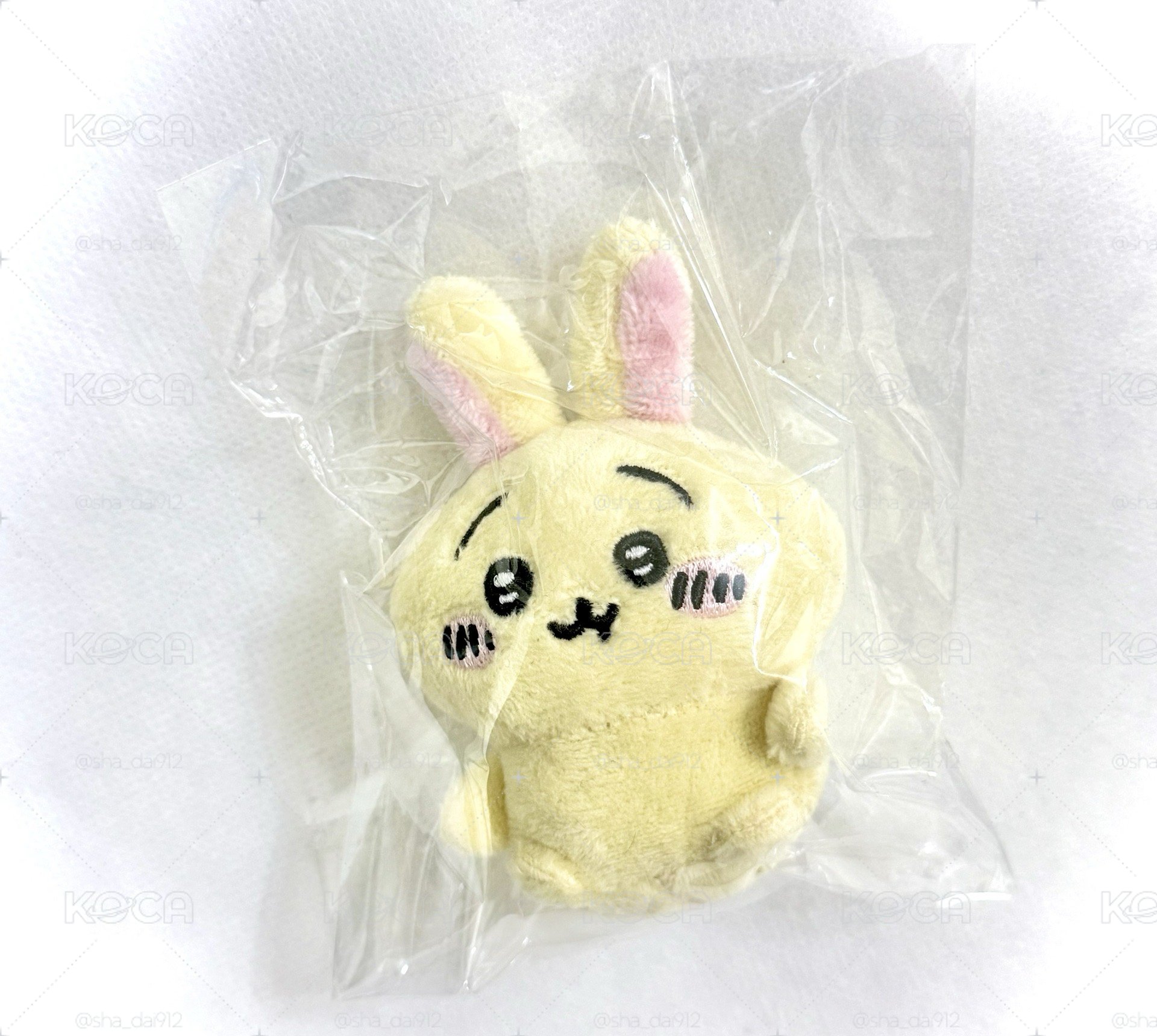 [吉伊卡哇] 坐姿玩偶第一彈 🐰烏薩奇