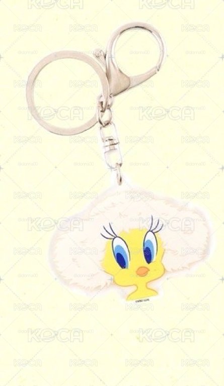 24’演唱會 鑰匙圈吊飾 Tweety KEYRING ver1