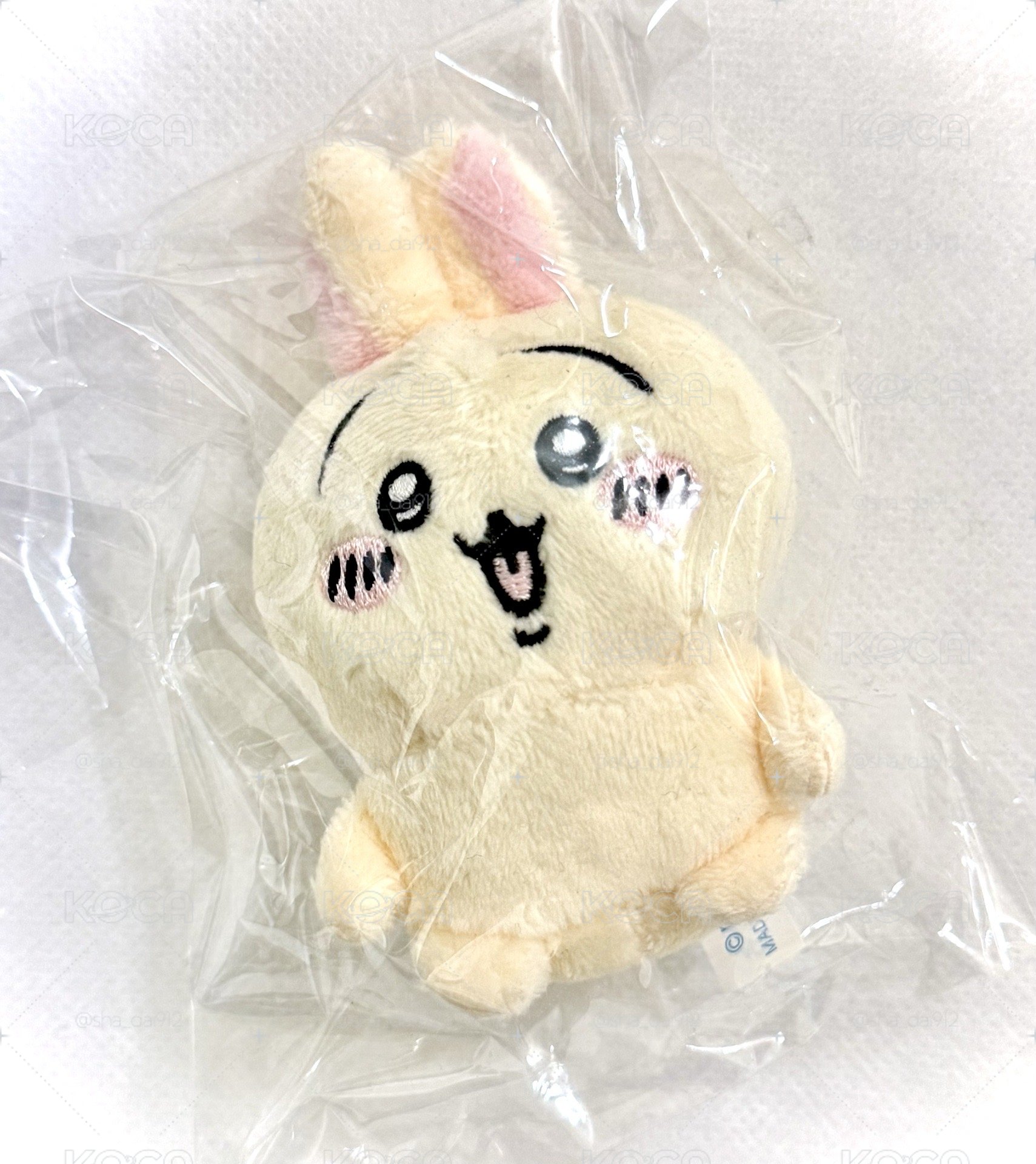 [吉伊卡哇] 坐姿扭蛋第二彈 🐰烏薩奇