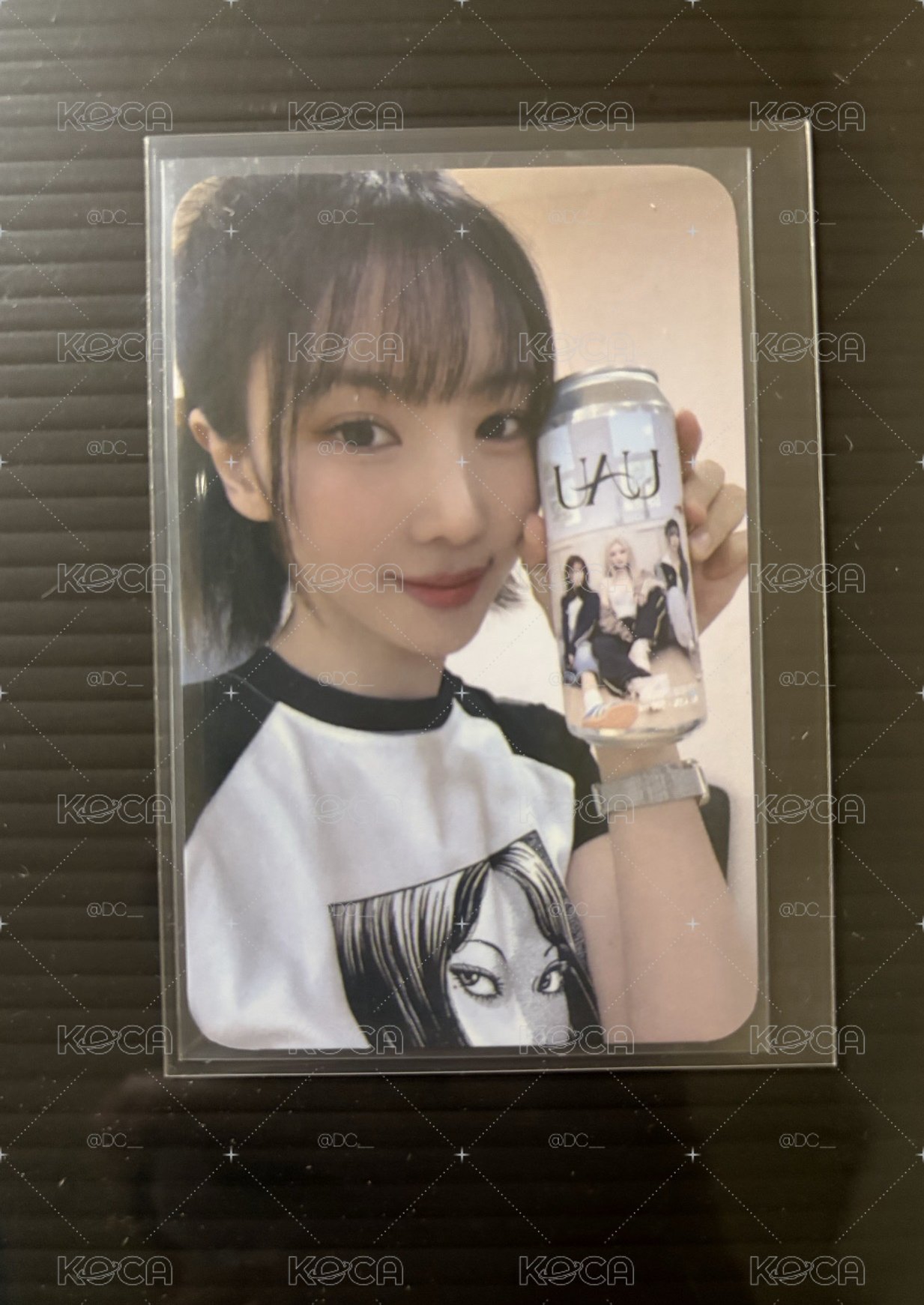 UAU 啤酒卡 裕賢
