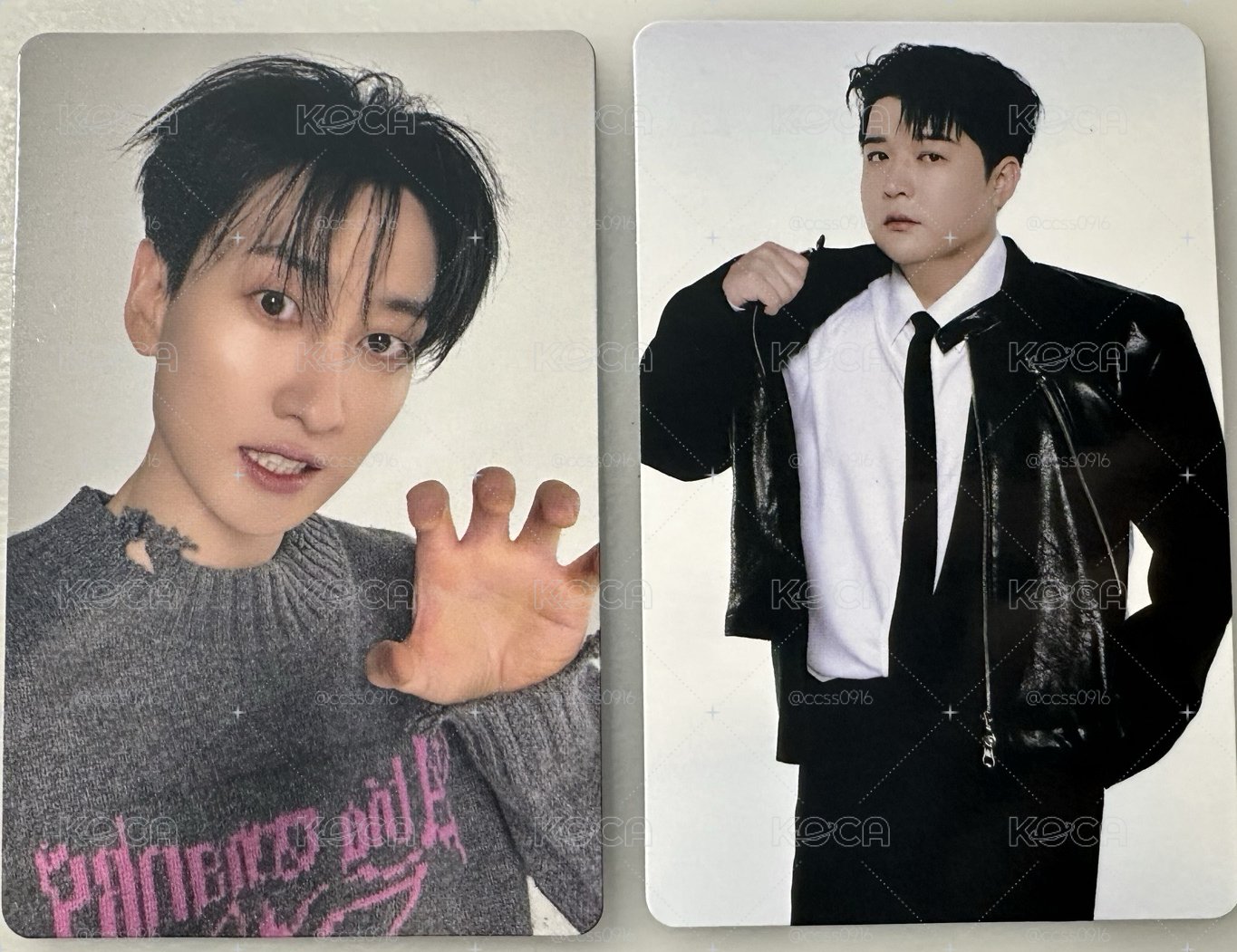 SJ20週年展覽卡