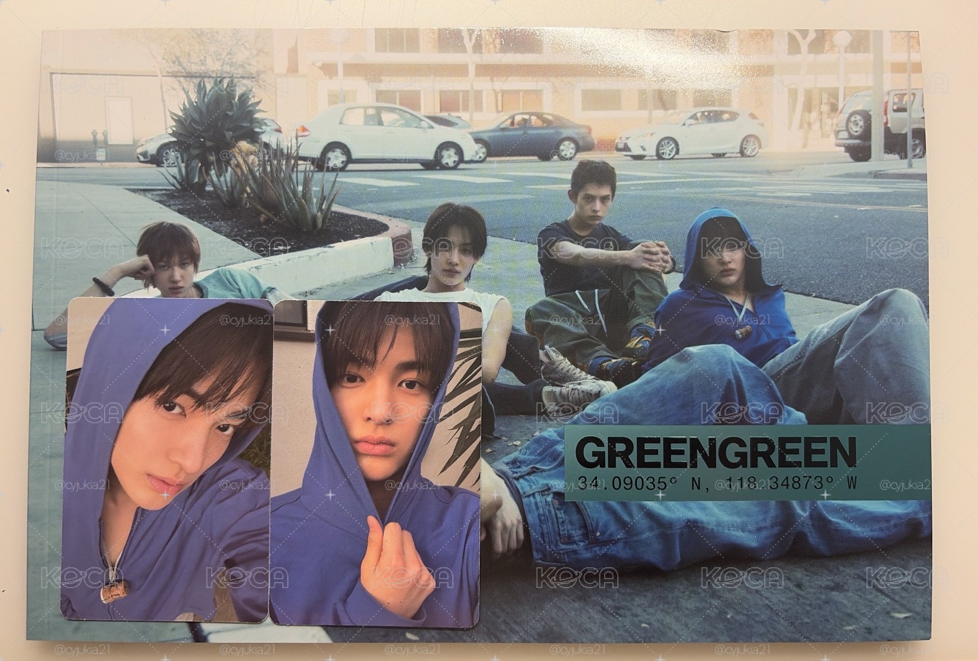 迷二PB STREET ver.安全專