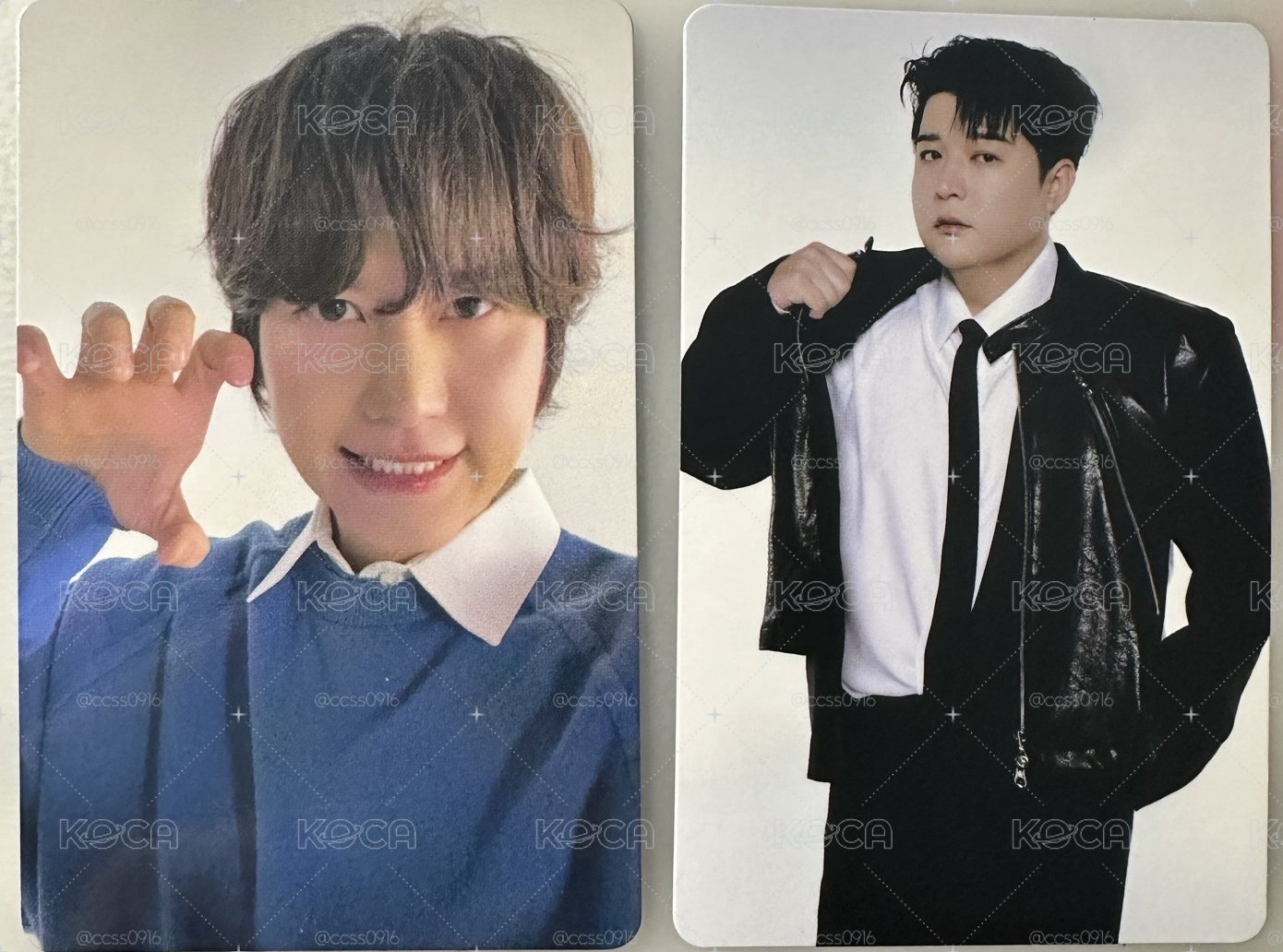 SJ20週年展覽卡