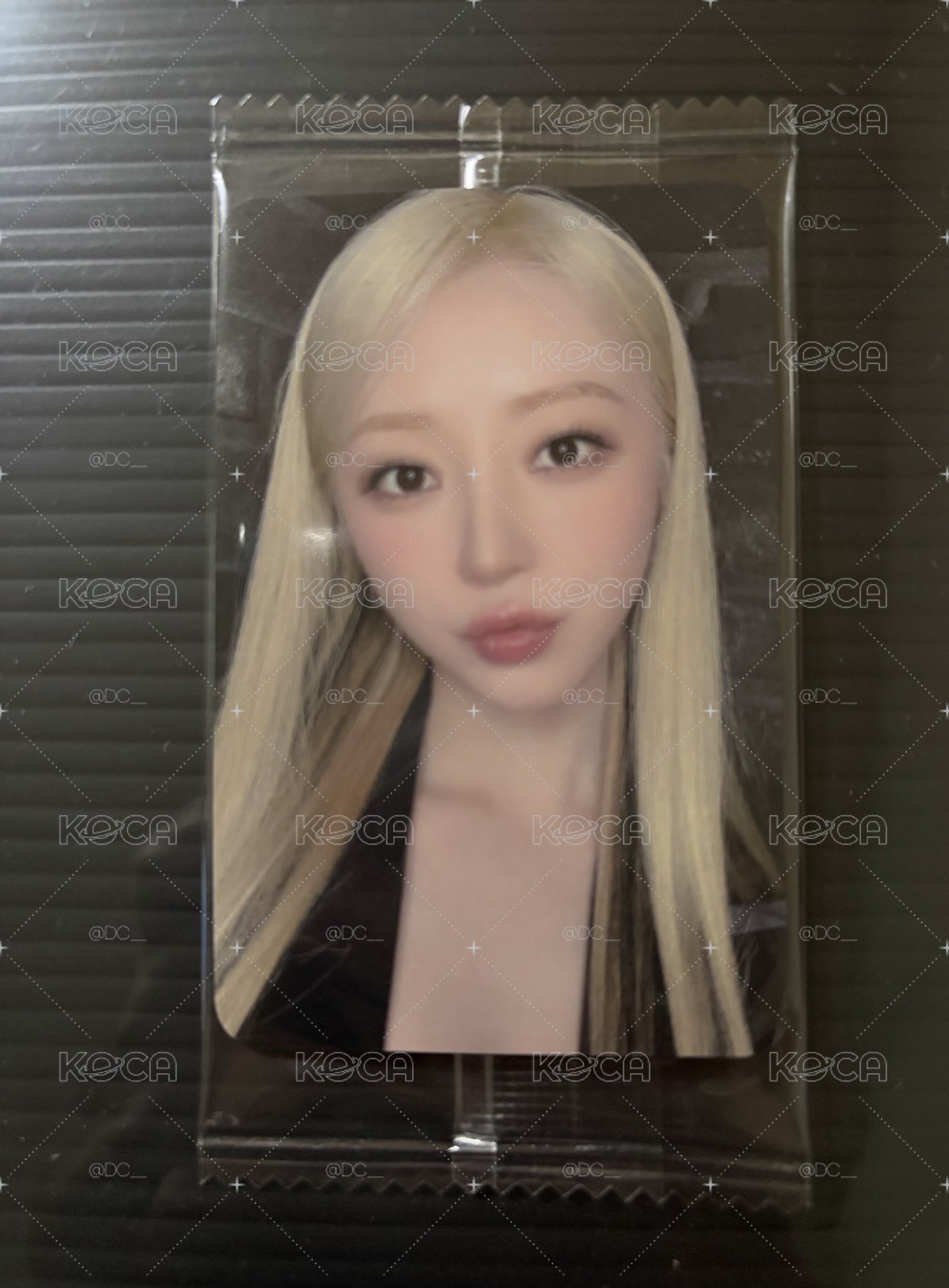 UAU K4特典 啾💋 秀雅