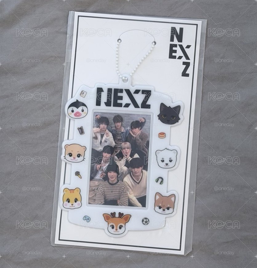 NEXZOO 卡套 會員續會禮