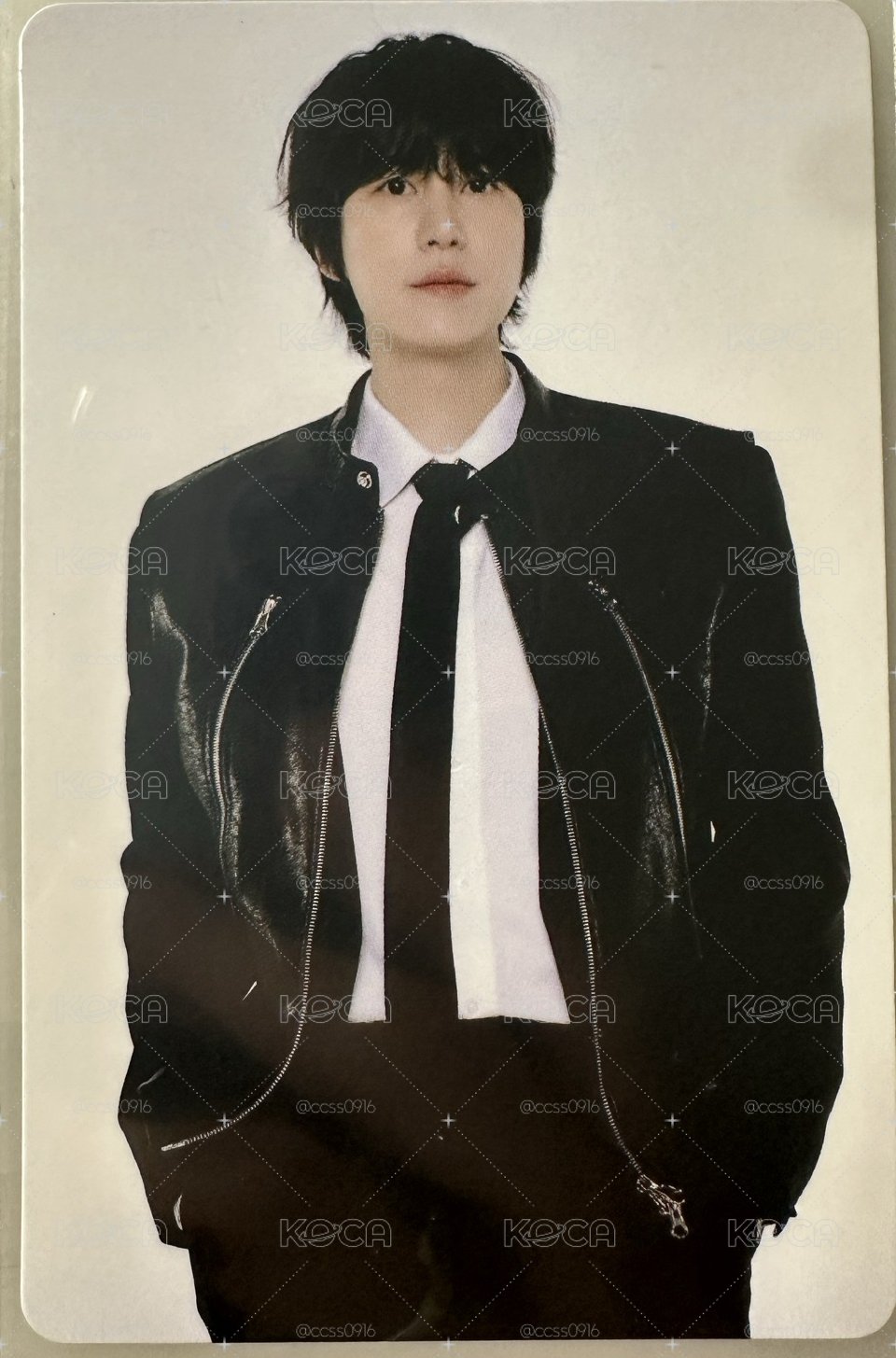 SJ20 週年展覽卡