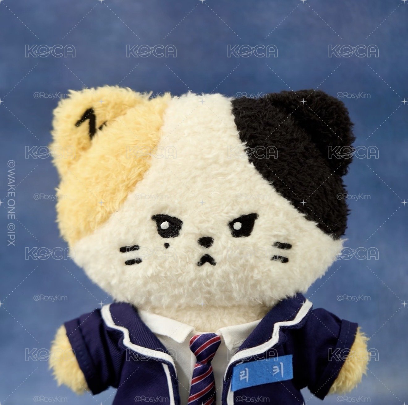 全新未拆制服鋭+娃衣