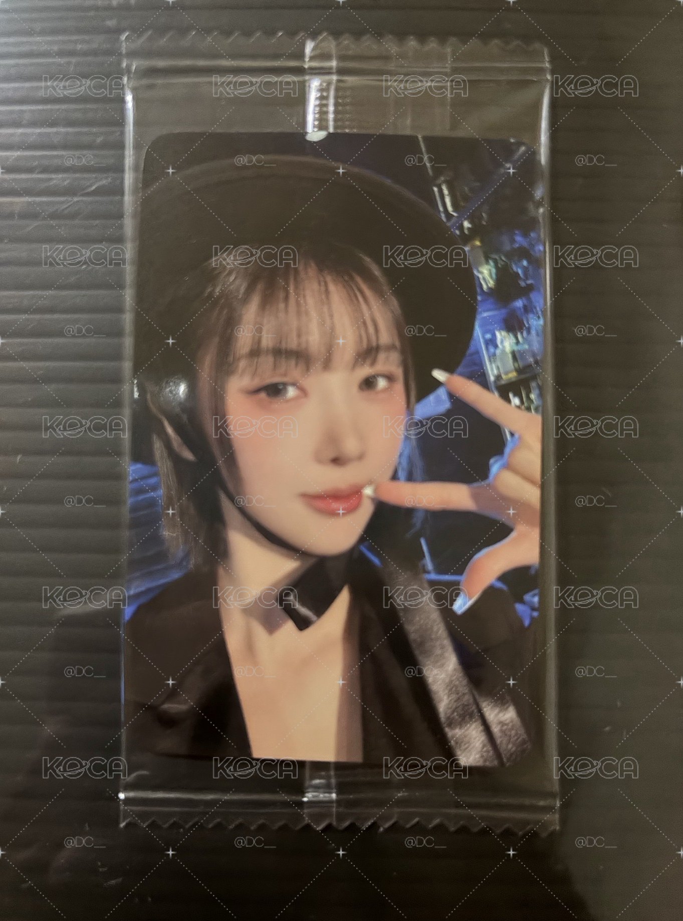 UAU K4特典 Rockstar 裕賢