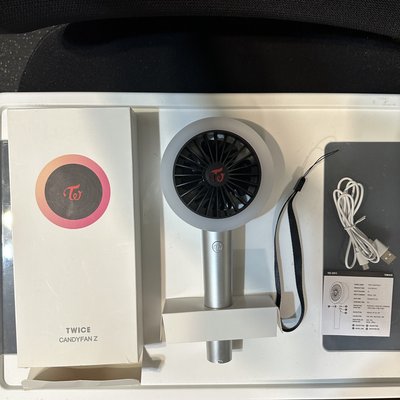 TWICE CANDYFAN Z 手燈風扇