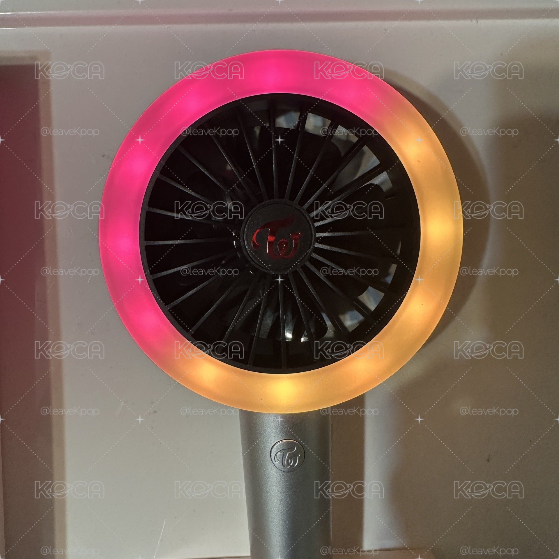 TWICE CANDYFAN Z 手燈風扇