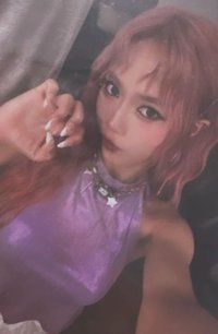 Goddess 專輯卡 