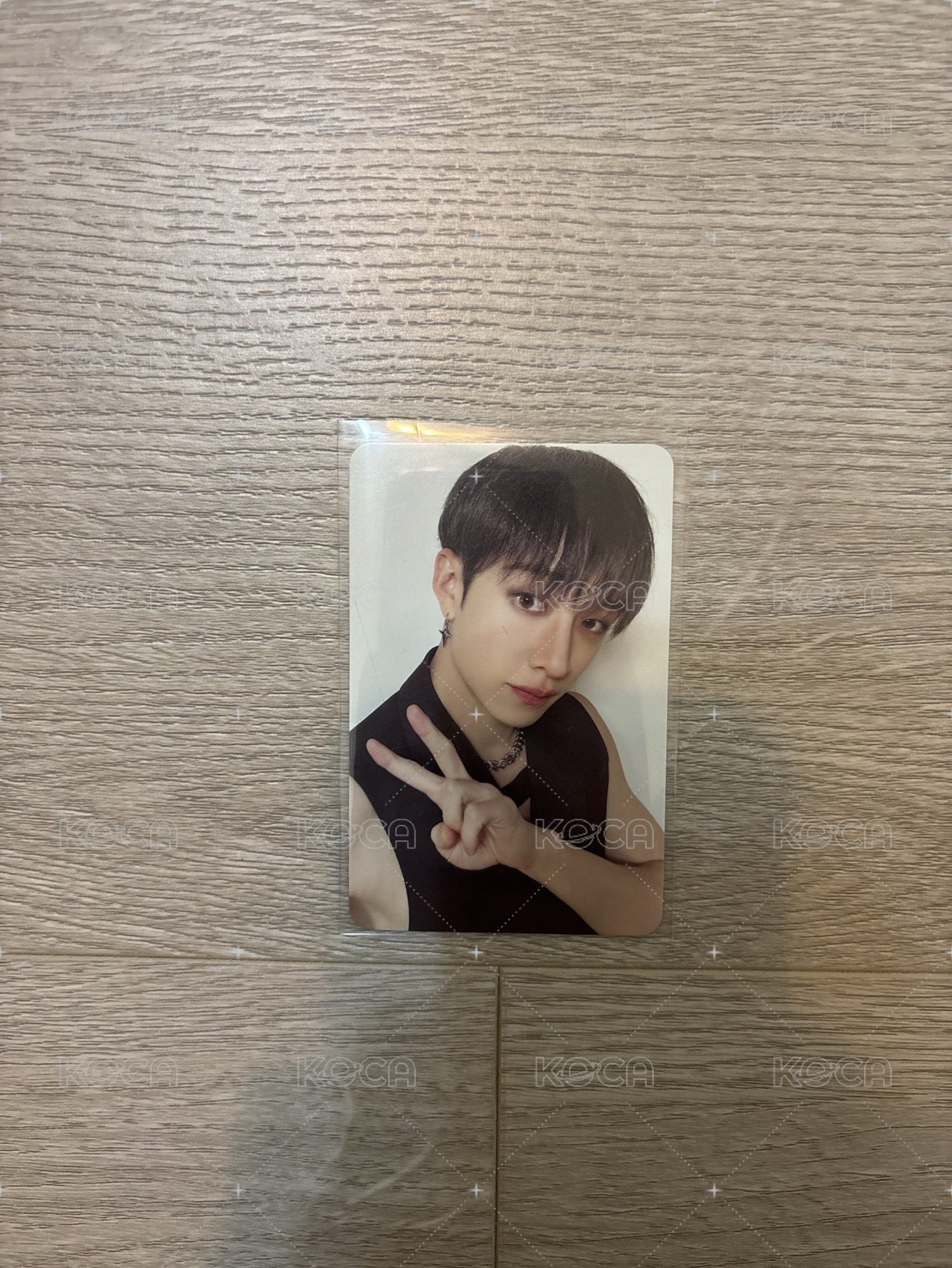 5 star  Digipack ver