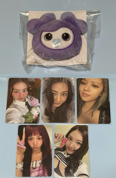 紗💜手機支架 整圖售